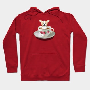 The Queen's High Tea Hoodie